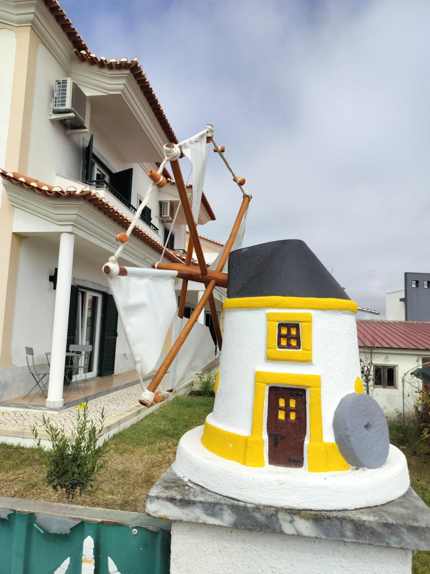 Xixi Cama Bed & Breakfast Bombardeira Экстерьер фото