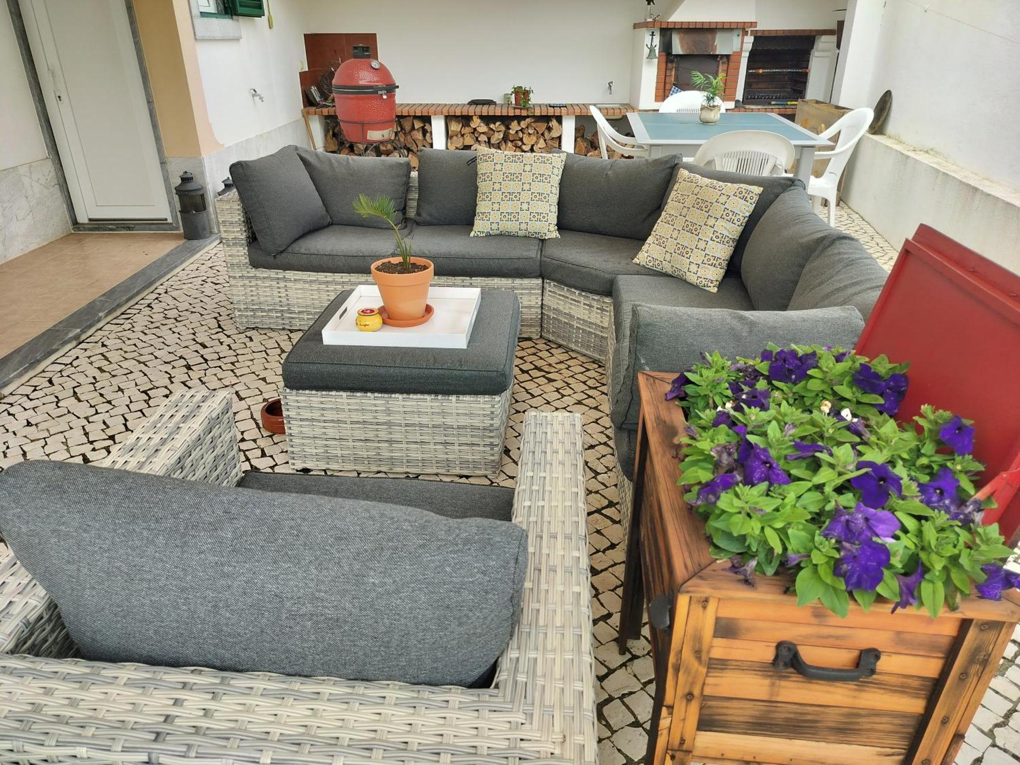 Xixi Cama Bed & Breakfast Bombardeira Экстерьер фото