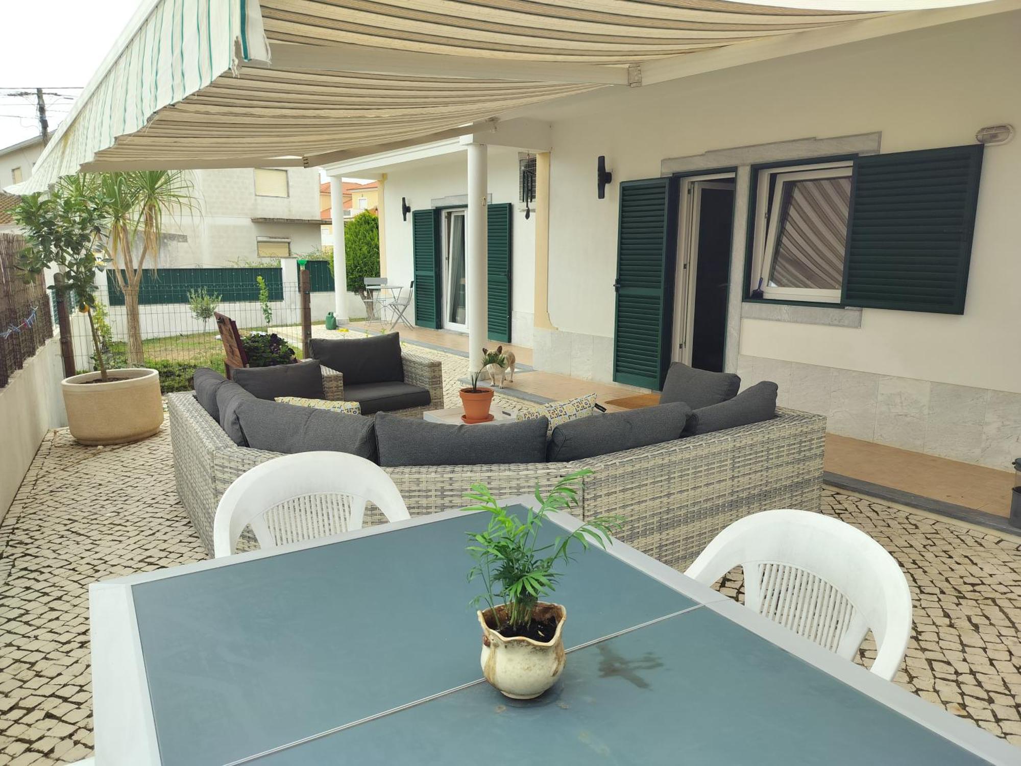 Xixi Cama Bed & Breakfast Bombardeira Экстерьер фото