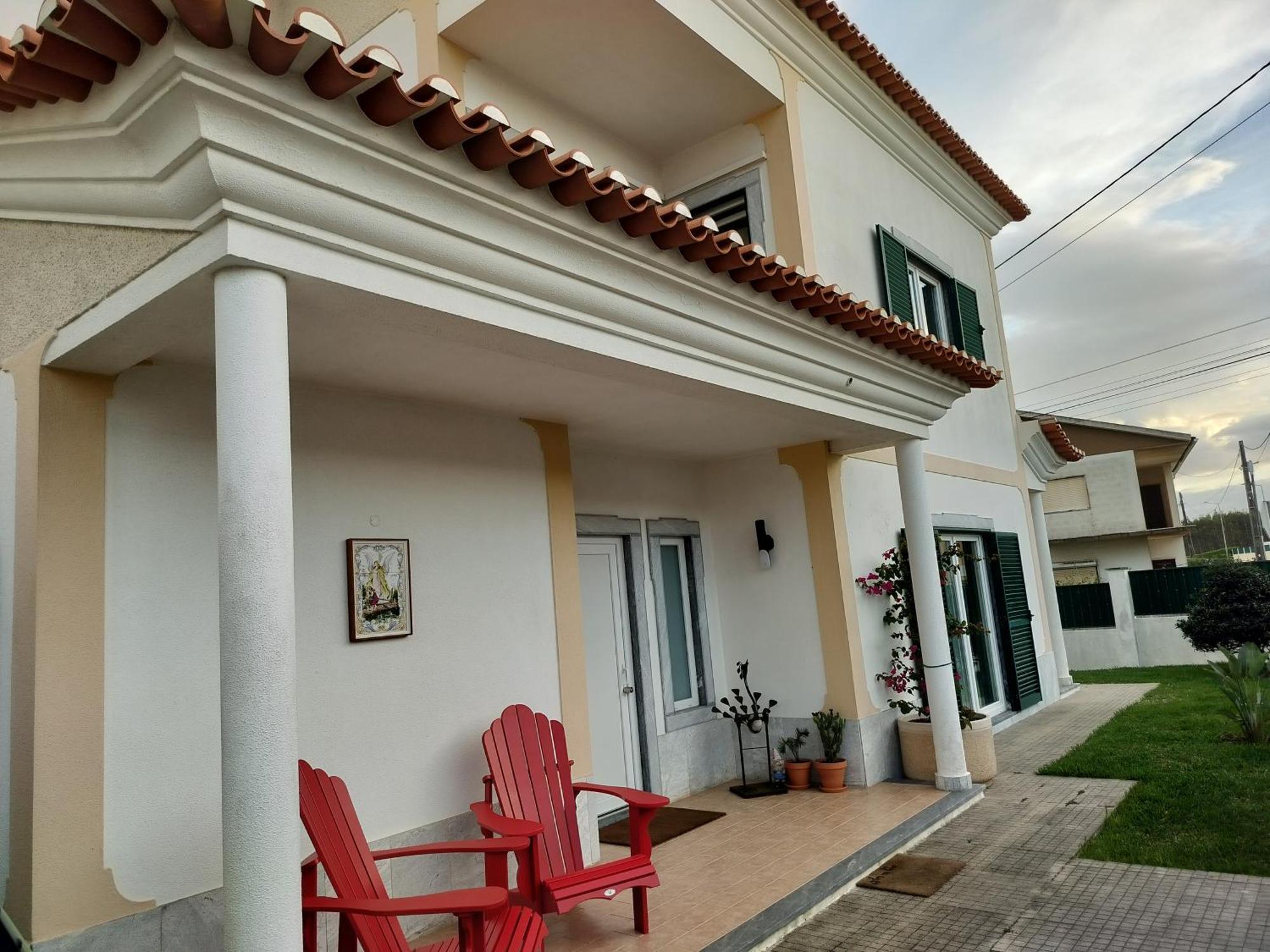 Xixi Cama Bed & Breakfast Bombardeira Экстерьер фото