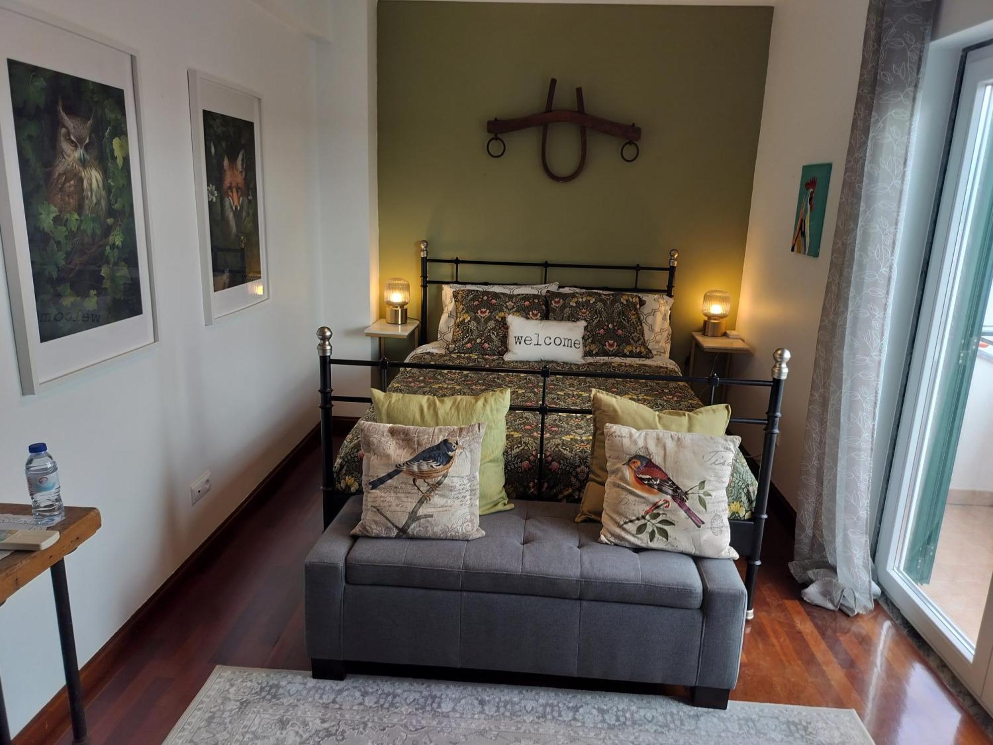 Xixi Cama Bed & Breakfast Bombardeira Экстерьер фото