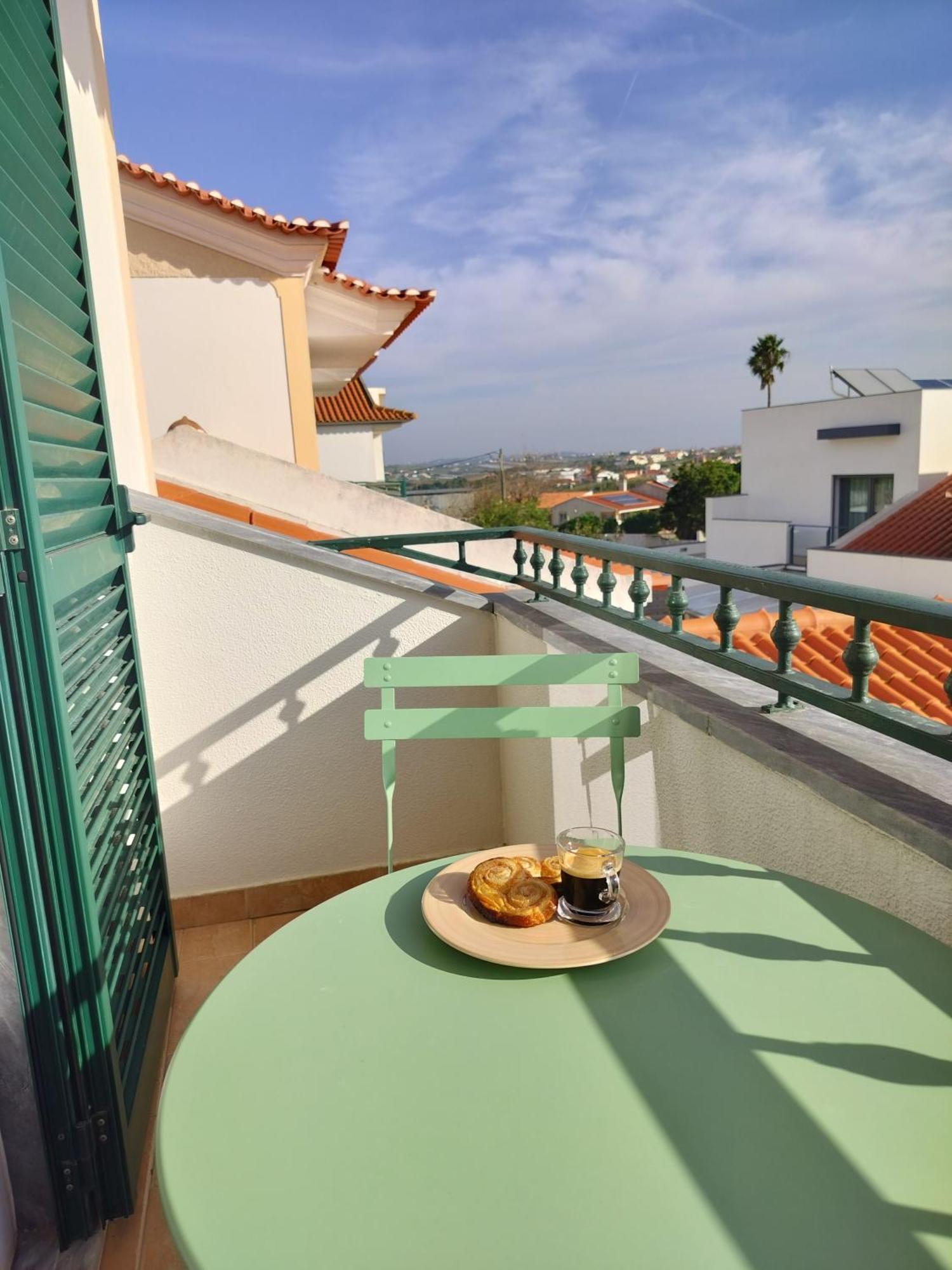 Xixi Cama Bed & Breakfast Bombardeira Экстерьер фото