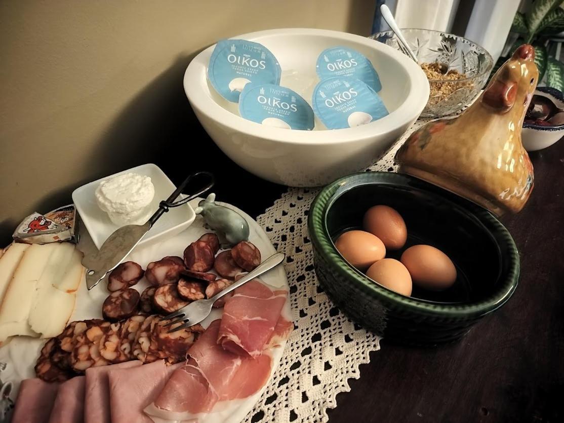 Xixi Cama Bed & Breakfast Bombardeira Экстерьер фото